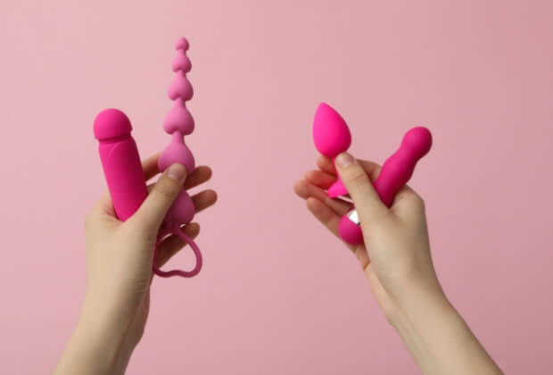 Dildo Guide: Finding the Perfect Dildo for You