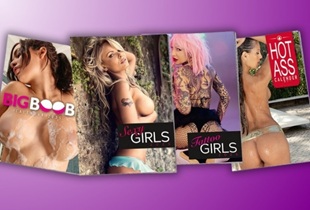 Erotic Calendar That Turns Every Day Into Foreplay