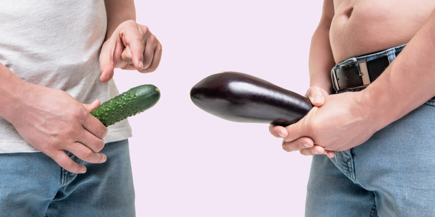 How typical penis size, condom sizing and self-assurance in the bedroom are linked | Desirel.co.uk Sex Shop