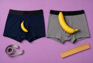 Average Penis Size: What Counts as Normal for Length and Thickness?