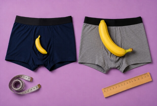 Average Penis Size: What Counts as Normal for Length and Thickness?