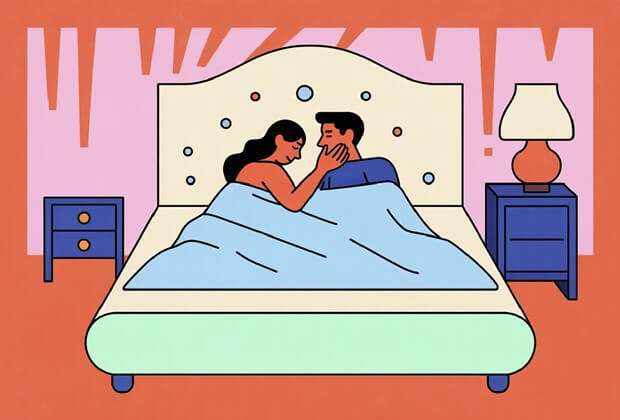 Two Types of Sexual Desire — When It Goes From Spontaneous to Responsive 