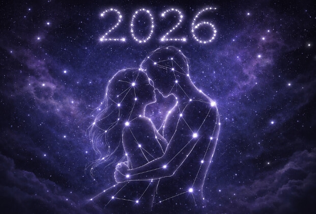 Sex Horoscope 2026 – What Do the Stars Reveal About Your Desire?