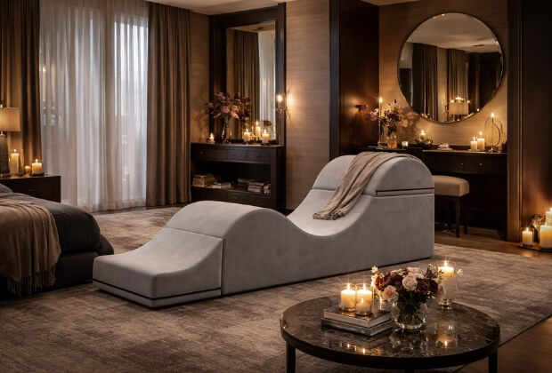 How to build a sex room at home?