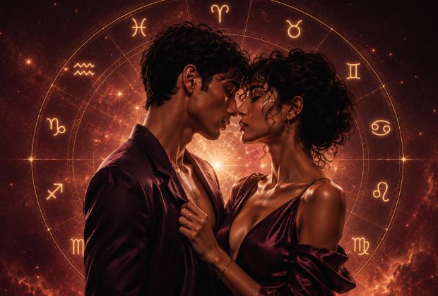 How Your Zodiac Sign Flirts Without Realising It