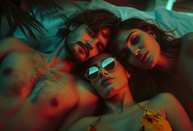 Threesome Sex: The Ultimate Beginner’s Guide for Couples
