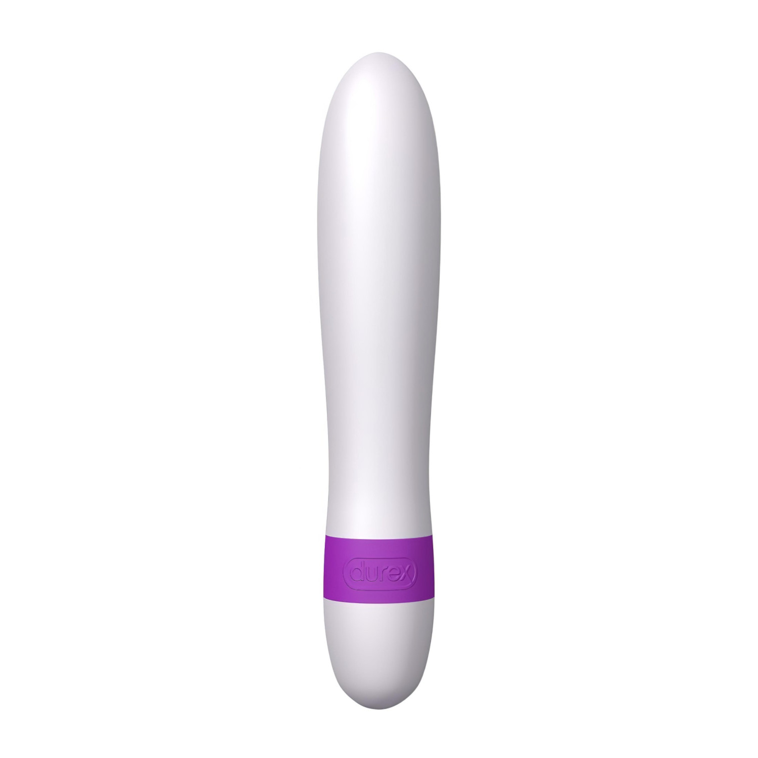 Durex Intense Pure Fantasy - wand vibrator (white)