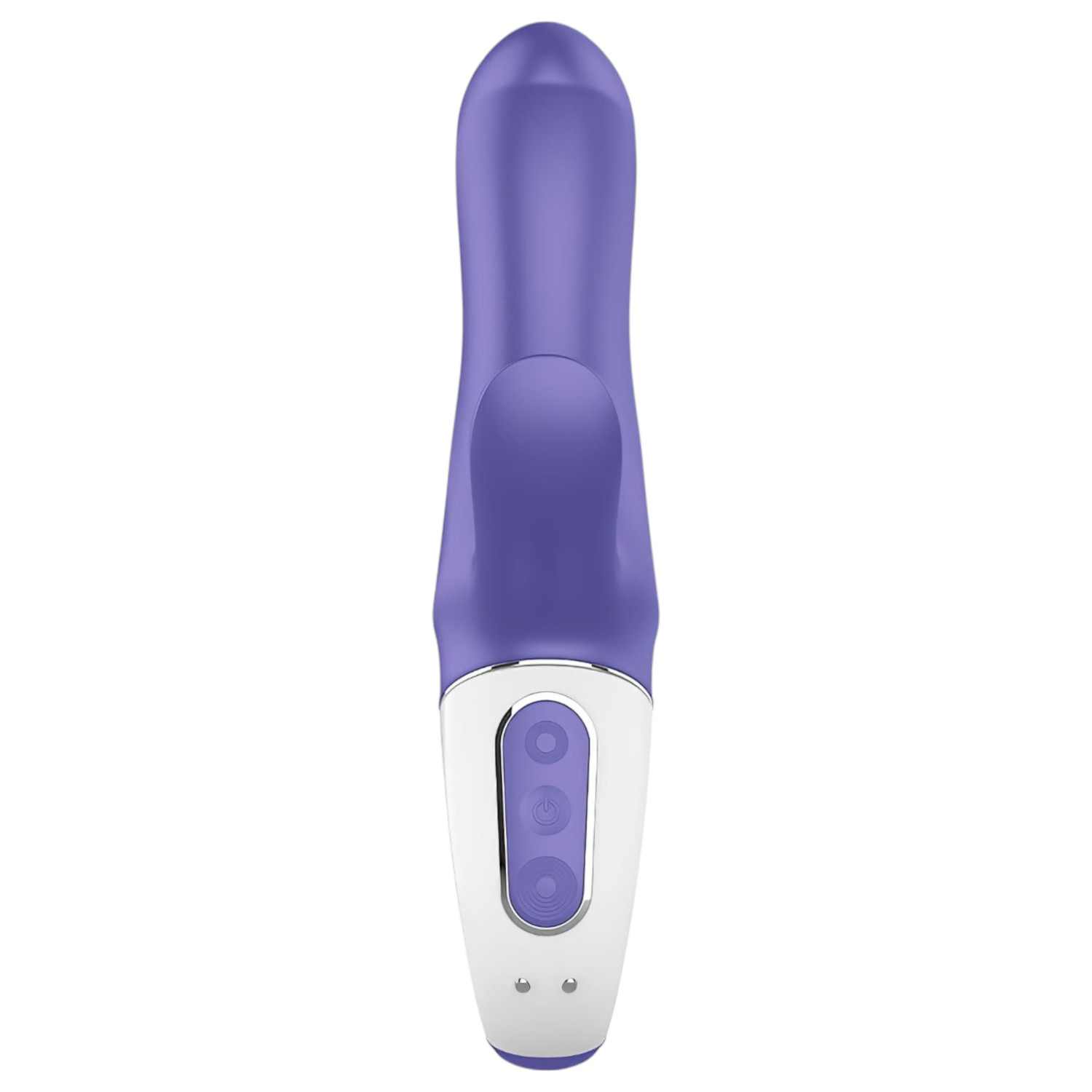 Satisfyer Magic Bunny - waterproof rabbit vibrator (purple)