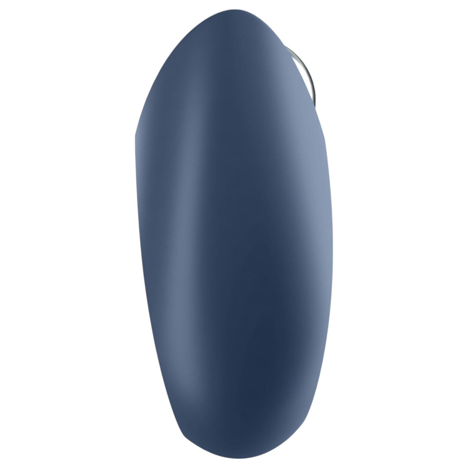 Satisfyer Royal One - App-controlled vibrating cock ring for men (blue)