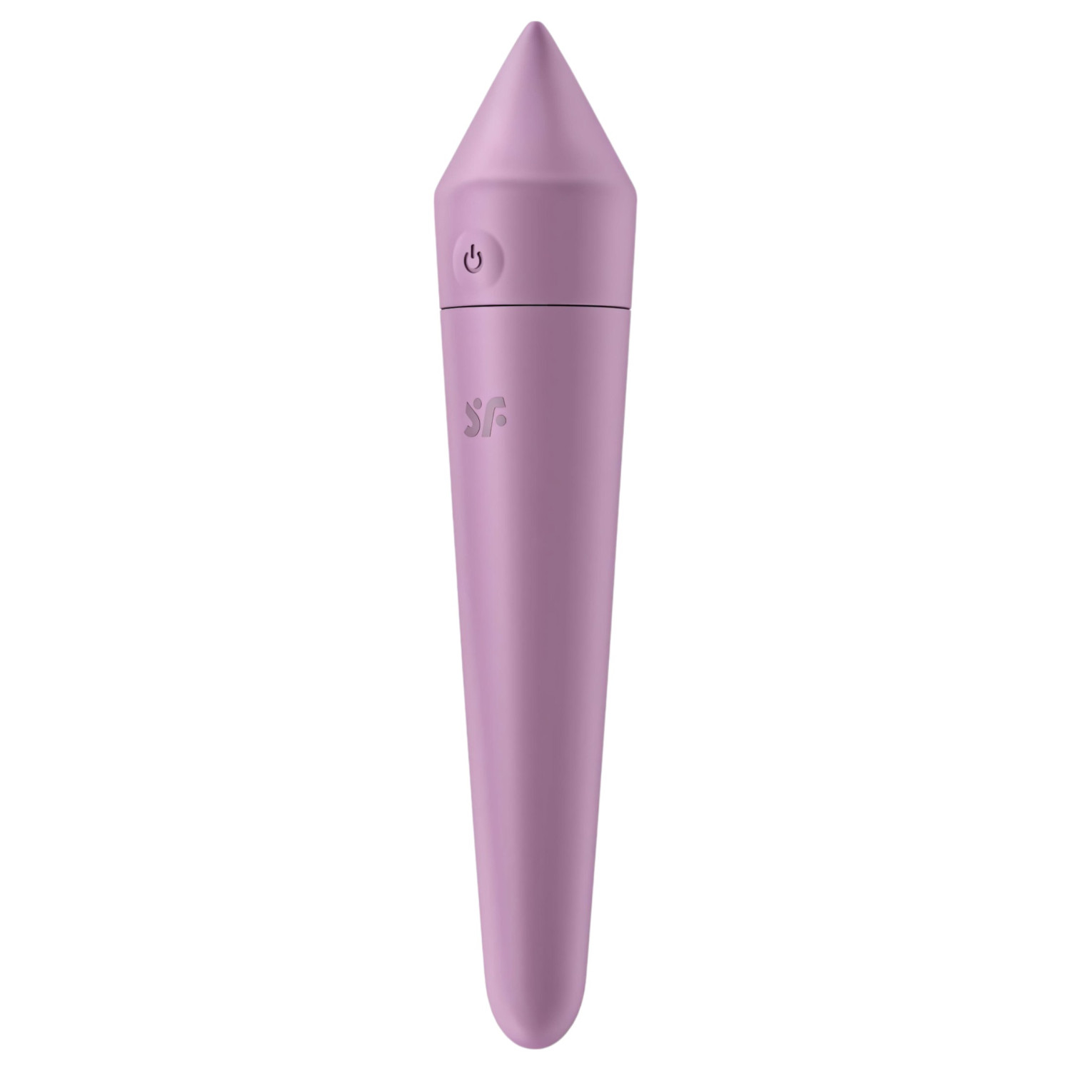 Satisfyer Ultra Power Bullet 8 - App-controlled vibrator (purple)