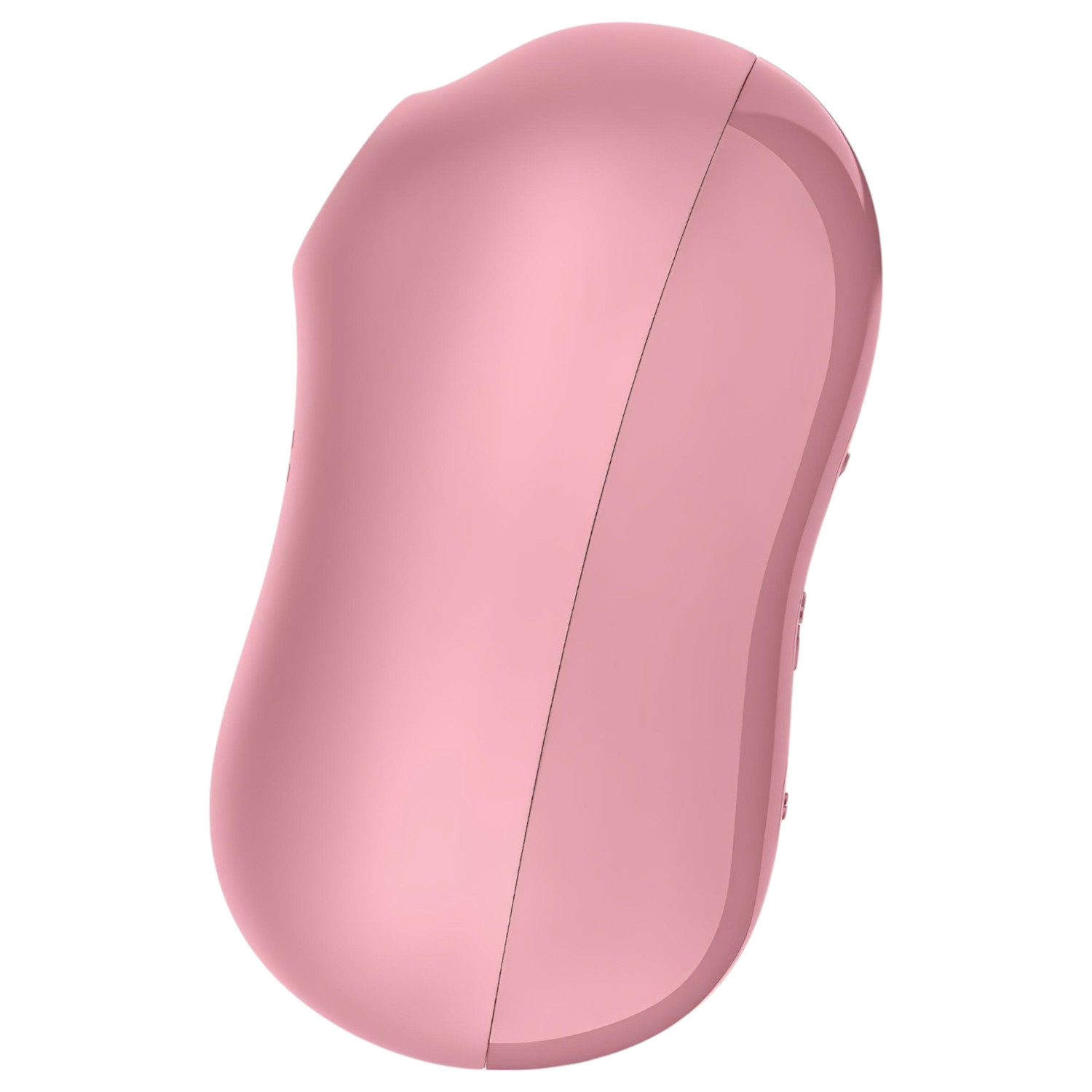 Satisfyer Cotton Candy - air-pulse clitoral vibrator (coral)