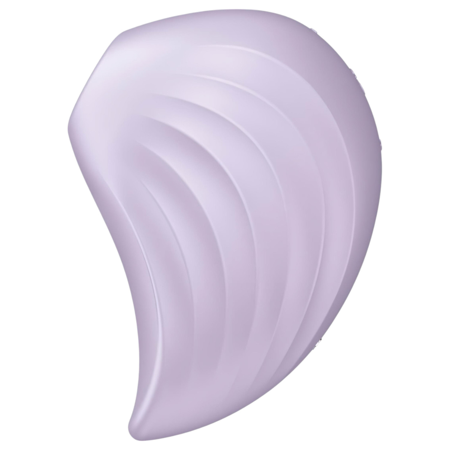 Satisfyer Pearl Diver - air pulse clitoral vibrator (violet)