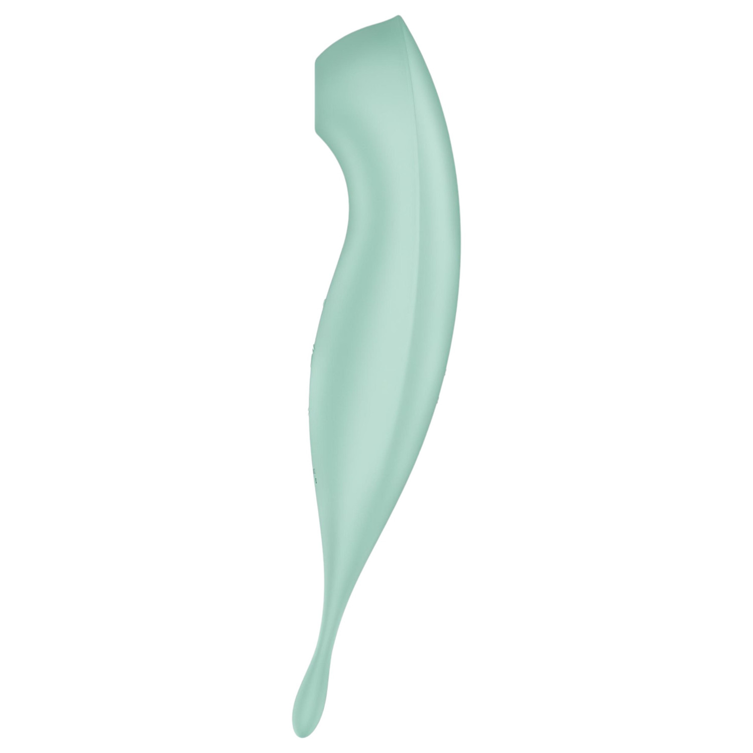 Satisfyer Twirling Pro - App-controlled clitoral vibrator (mint)