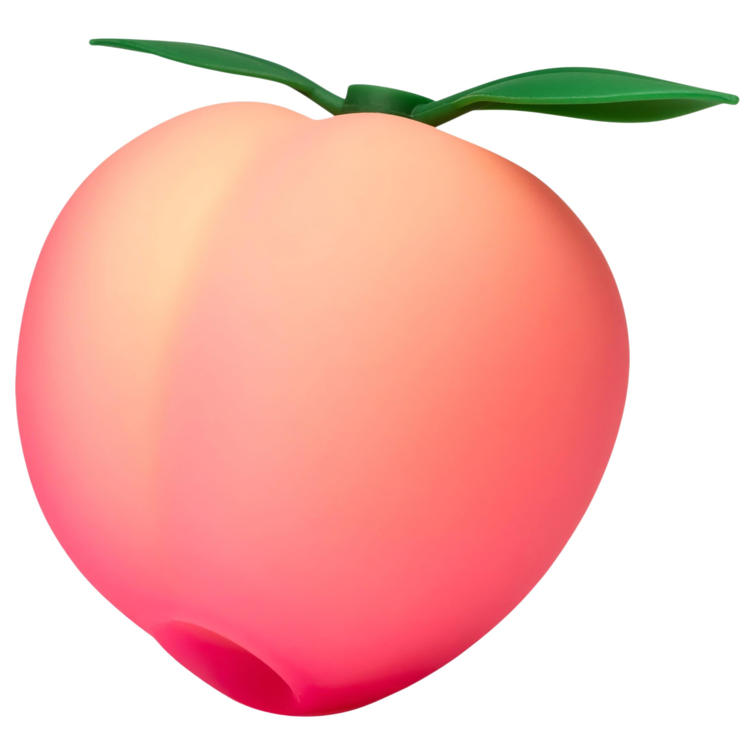 Romp Pink Peach - air-pulse vibrator (pink)