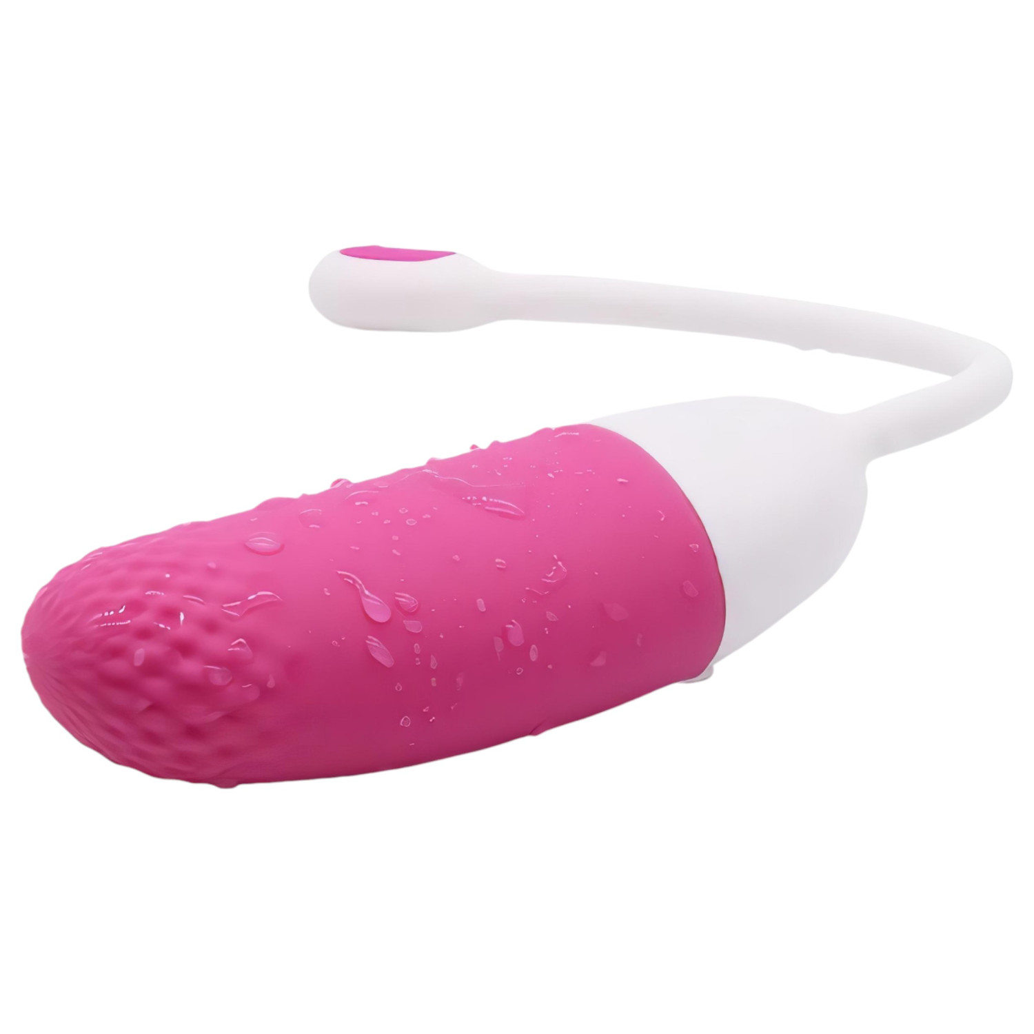 Magic Motion Vini - wearable app-controlled vibrating egg (pink-white)