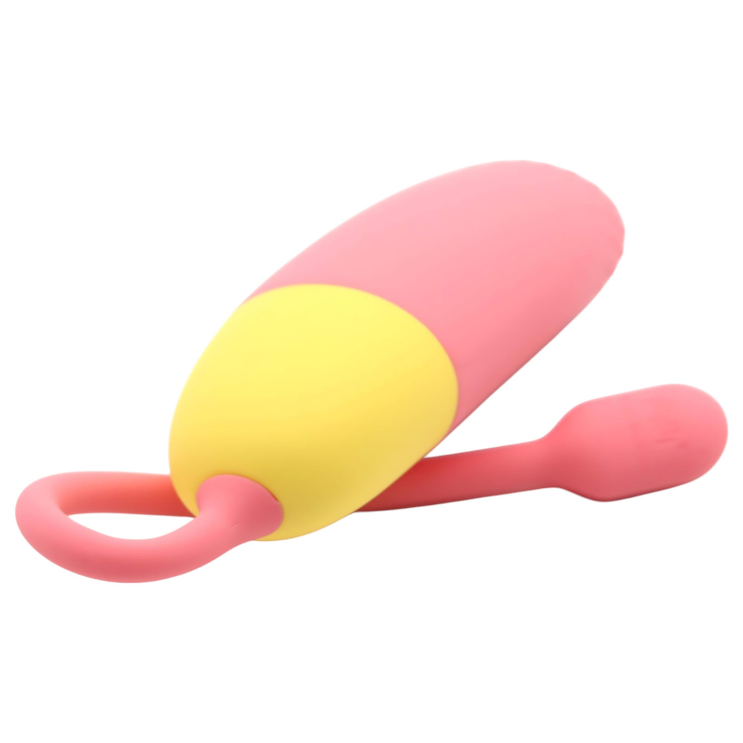 Magic Motion Vini - wearable app-controlled love egg (coral)